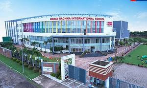 Manav Rachna International School,Mohali, Punjab, Mohali