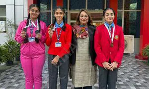 Lawrance Public Senior Secondary School, Sas Nagar, Mohali