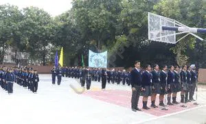 Gem Public School, Sector 70, Mohali