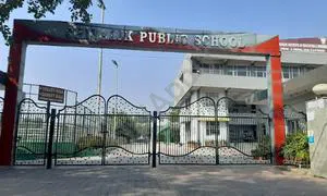 Shivalik Public School, Sector 56, Mohali