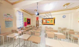 SRN International School, Jagatpura, Jaipur