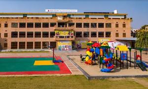 Orchids Central School Of Excellence, Saran Nagar, Jodhpur