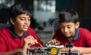 Orchids The International School, Saran Nagar, Jodhpur