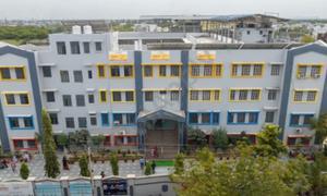 Orchids Central School of Excellence, New Housing Board, Pali