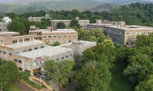 Heritage Girls School, Eklingji, Udaipur