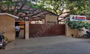 St. John’s English School & Junior College, Besant Nagar, Chennai