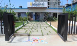 Casagrand International School, Perumbakkam, Chennai