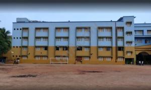 Chettinad Vidyashram, Raja Annamalai Puram, Chennai