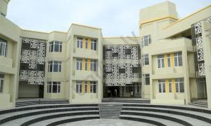 KC High International School, Navalur, Chennai