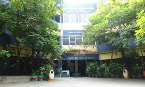 The Doveton Boys Higher Secondary School, Vepery, Chennai