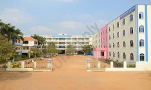 Sri Venkateshwara Matriculation Higher Secondary School, Thirumullaivoyal, Chennai School Building