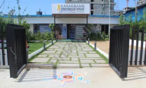 Casagrand International School, Perumbakkam, Chennai