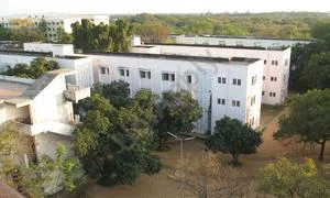Crescent School, Vandalur, Chennai School Building