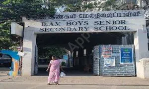 D.A.V Boys Senior Secondary School, Gopalapuram, Chennai