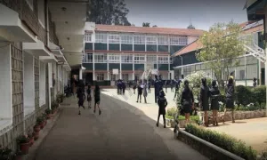 St Hildas School And Junior College, Ooty, Nilgiris