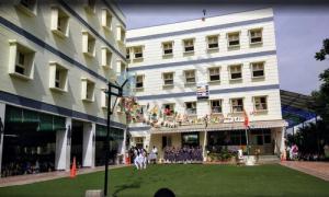Johnson Grammar School, Lb Nagar, Hyderabad