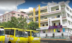 Voxpop International School, Miyapur, Hyderabad