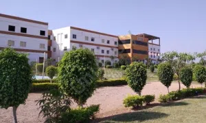 Edify World School, Balapur, Hyderabad