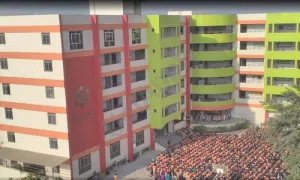 Scholars International School, Puppalguda, Hyderabad