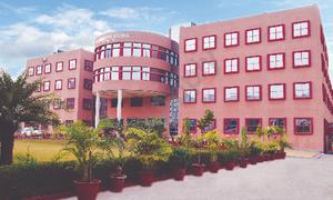 Delhi World Public School, Knowledge Park 3, Greater Noida