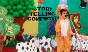 Deep Svardan Public School, Sector 167, Noida