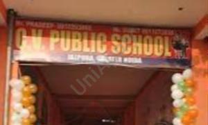 C V Public School, Jalpura, Greater Noida
