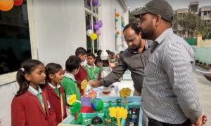 Arya Dharam Public School, Sector Mu 2, Greater Noida