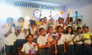 Bhartiyam School, Delta 1, Greater Noida