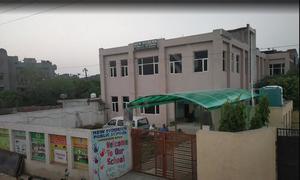 New Modern Public School, Sector 73, Noida