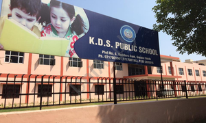 KDS Public School, Omega 1, Greater Noida