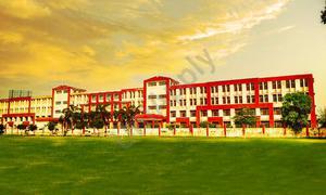 Delhi World Public School