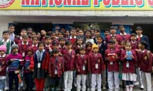 C S National Public School, Tugalpur, Greater Noida