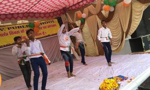 C V Public School, Jalpura, Greater Noida