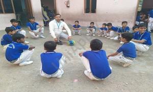 Diamond Public School, Gharbara, Greater Noida