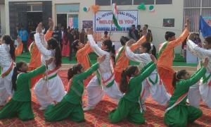 HL International School, Extension 1, Greater Noida