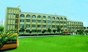 JP International School, Omega 1, Greater Noida