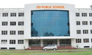 JSS Public School, Sector 61, Noida