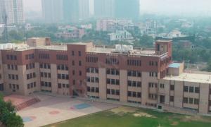 Jesus and Mary Convent School, Delta 3, Greater Noida