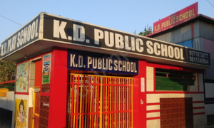 K.D. Public School, Noida