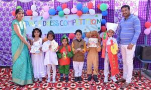 Lotus World School, Sigma 2, Greater Noida