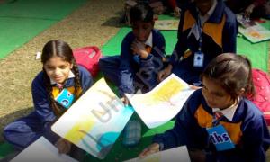 Model National Public School, Sector 44, Noida