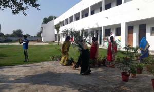 National Modern Public School, Ladpura, Greater Noida