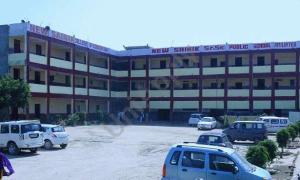 New Sainik Public School