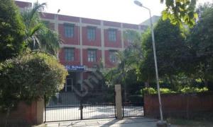 Nilgiri Hills Public School, Sector 50, Noida