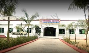 Om Public School, Dadha, Greater Noida