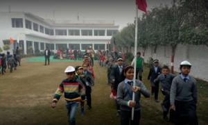 Ratan Global Public School, Sector 8, Greater Noida