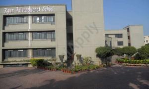 Ryan International School, Sector 39, Noida