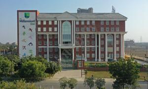 The Millennium School, Knowledge Park 5, Greater Noida