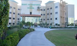 Shanti International School