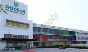 Sheoran International School, Omega 1, Greater Noida